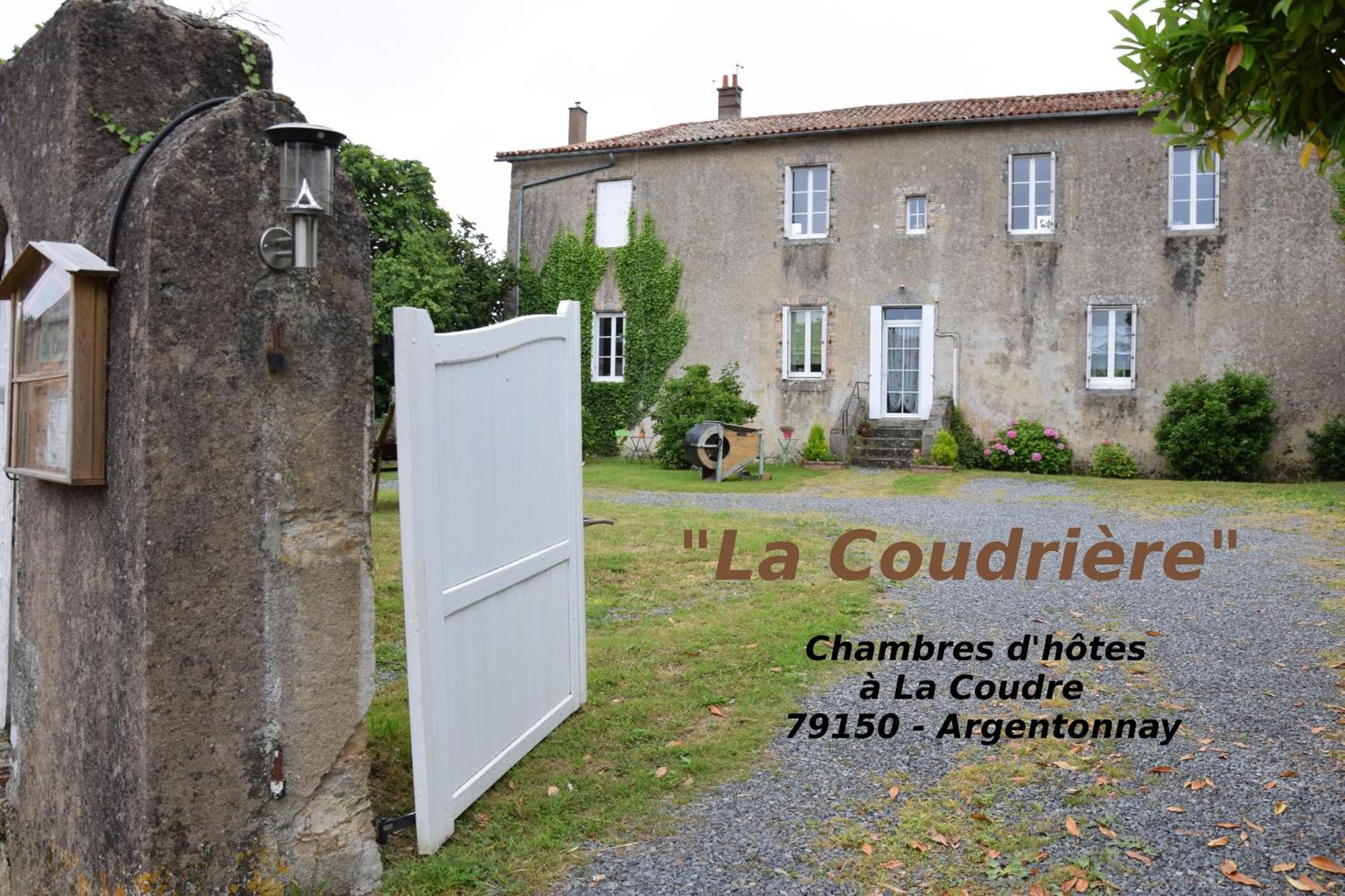 La Coudriere Hotel La Coudre  Luaran gambar